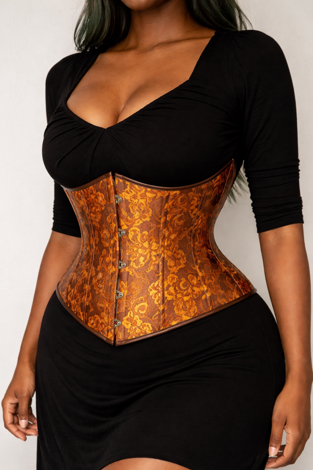 le corset iconique Afreina