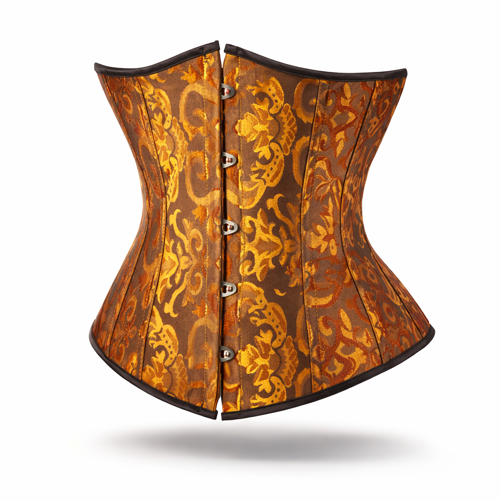 Corset Iconique – NOIR