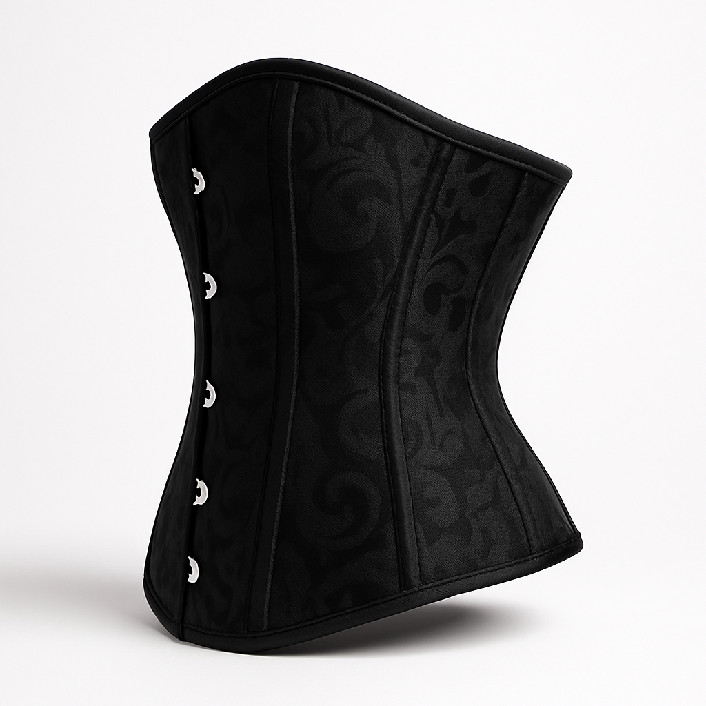 Corset Iconique Afreina – Rose