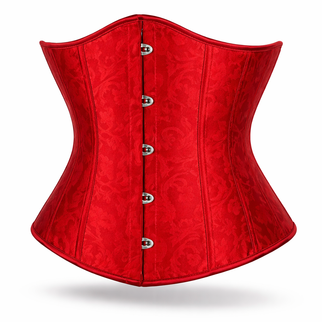 Corset Iconique – NOIR